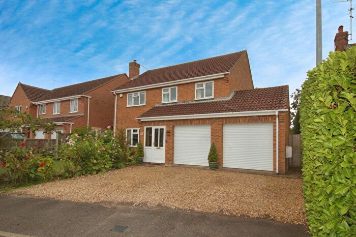 4 Bedroom Detached House For Sale In Beccelm Drive, Crowland, PE6