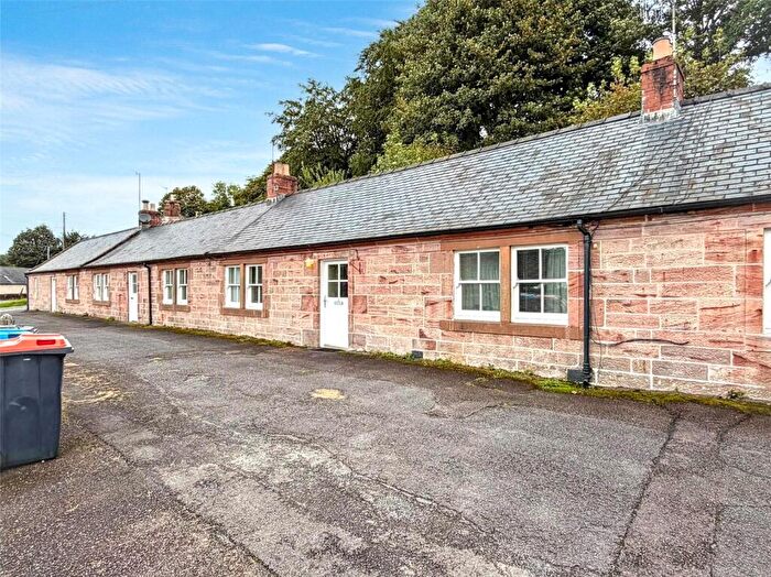2 Bedroom Bungalow For Sale In Carronbank, Carronbridge, Thornhill, Dumfries And Galloway, DG3