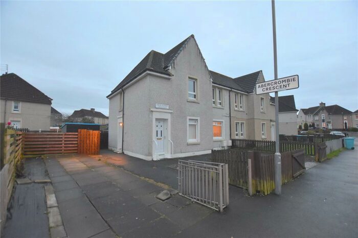 Property To Rent In Abercrombie Crescent, Bargeddie, Baillieston, Glasgow, G69