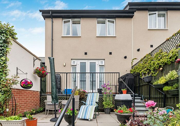 3 Bedroom Semi-Detached House For Sale In Mistletoe View, Chudleigh, TQ13