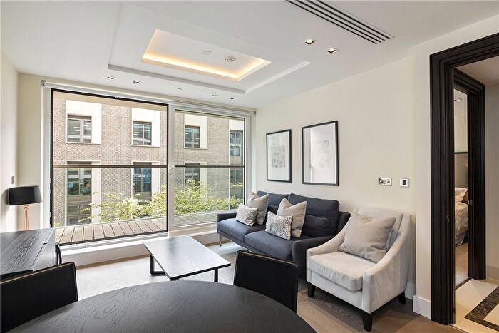 1 Bedroom Flat To Rent In Radnor Terrace, Kensington, London, W14