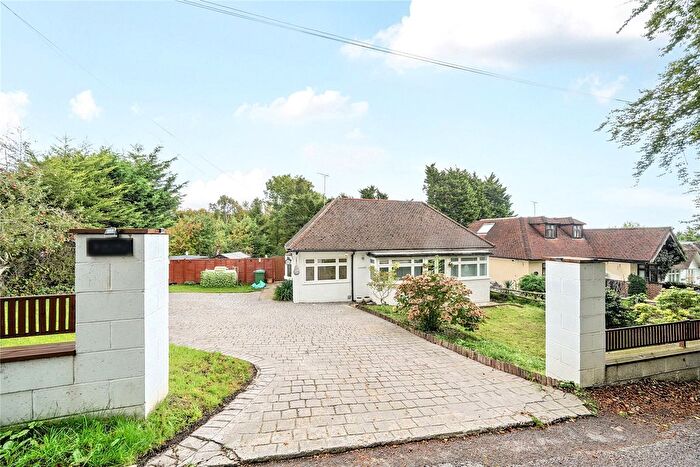 4 Bedroom Detached House For Sale In Rock Hill, Orpington, Kent, BR6