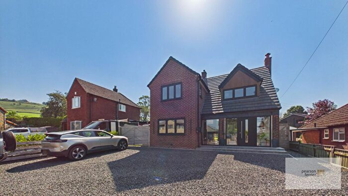3 Bedroom Detached House For Sale In Esk Avenue, Edenfield, Ramsbottom, Bury, BL0