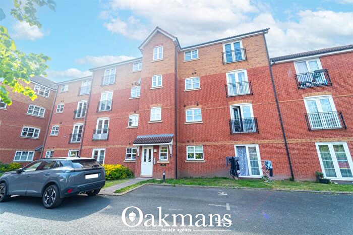 2 Bedroom Apartment For Sale In Design Close, Bromsgrove, Worcestershire, B60
