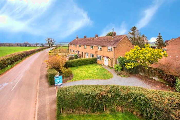 3 Bedroom End Of Terrace House For Sale In Cransley Road, Loddington, NN14