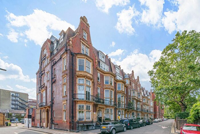 Studio For Sale In Orme Court, London, London, W2