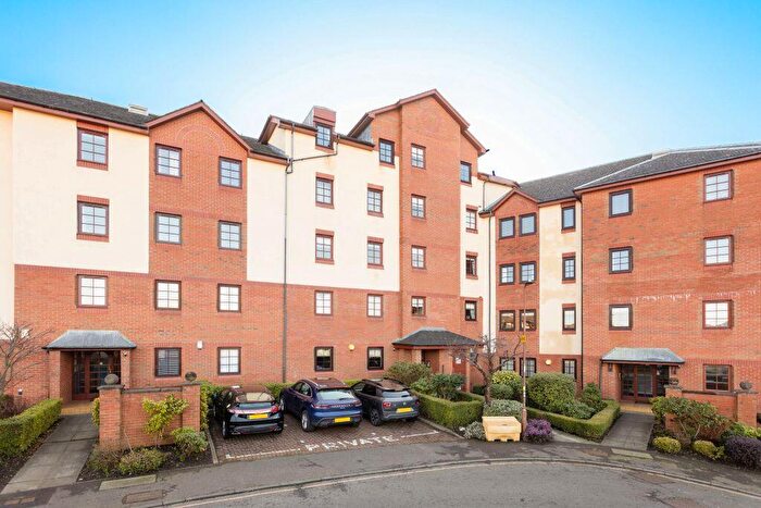 2 Bedroom Flat For Sale In / Orchard Brae Avenue, Orchard Brae, Edinburgh, EH4