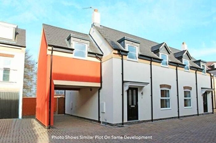 3 Bedroom Semi Detached House For Sale In Colliery Mews, Heath Hill, Dawley, Telford, Shropshire, TF4