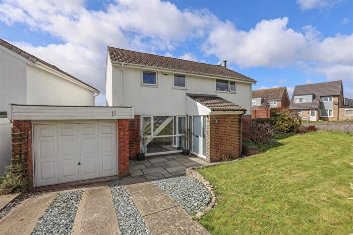 4 Bedroom Detached House For Sale In Monmouth Way, Boverton, Llantwit Major, Vale Of Glamorgan, CF61
