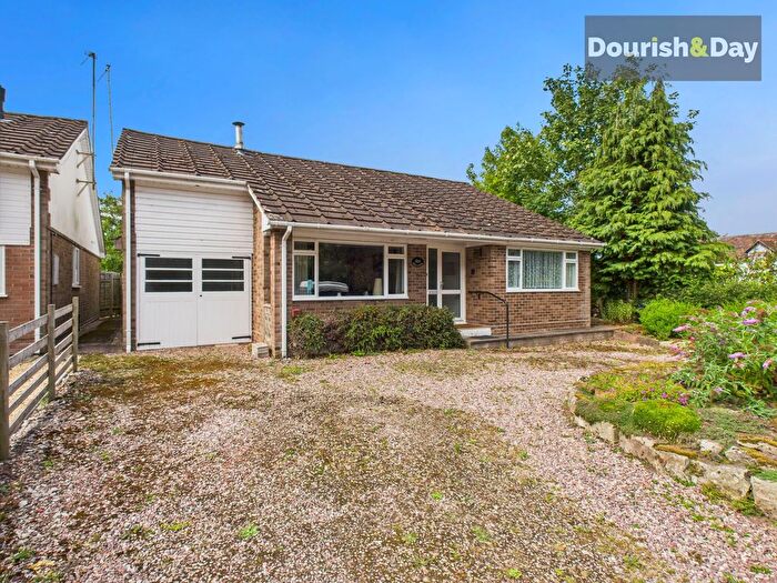 3 Bedroom Detached House For Sale In Outwoods, Newport, TF10