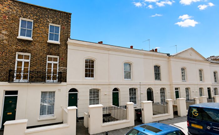 4 Bedroom Terraced House To Rent In Balls Pond Road, London, N1