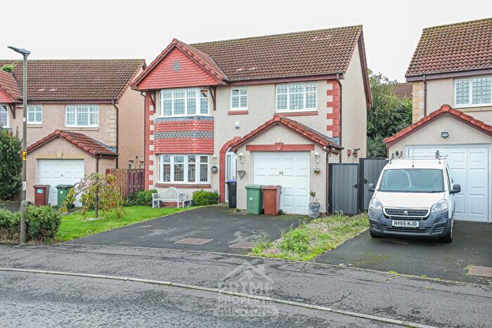 4 Bedroom Detached House For Sale In Forthview Walk, Tranent, EH33