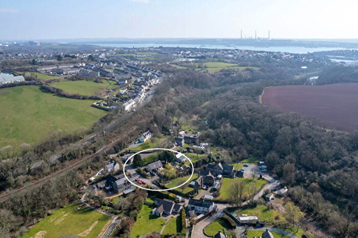 3 Bedroom Detached House For Sale In Priory Stream, Lower Priory, SA73