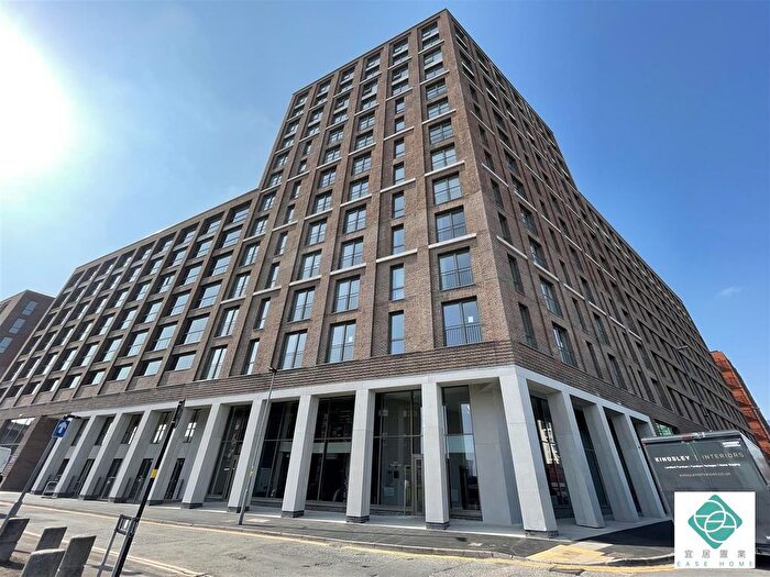 Property To Rent In Pershore Street, Birmingham, B5