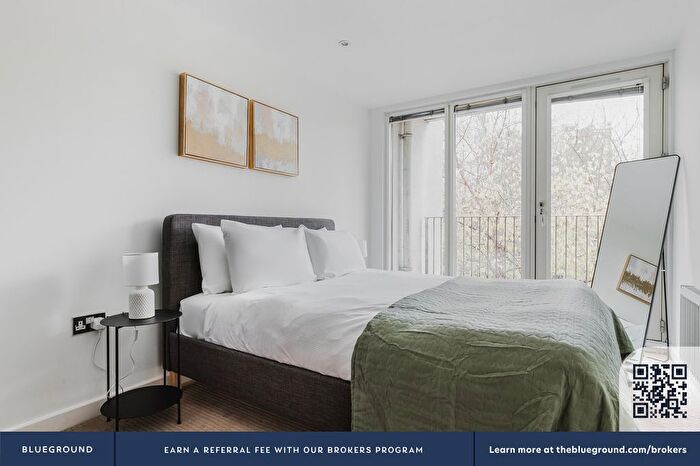 1 Bedroom Flat To Rent In London Borough Of Hackney, London, E2