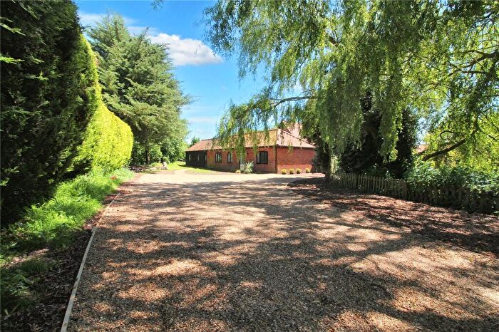 5 Bedroom Barn Conversion For Sale In Church Road, South Burlingham, Norwich, Norfolk, NR13