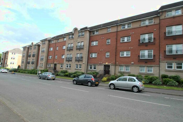 2 Bedroom Flat To Rent In Pleasance St, Shawlands, G43