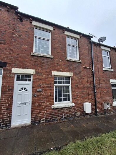 3 Bedroom Terraced House To Rent In Avon Street, Peterlee, SR8