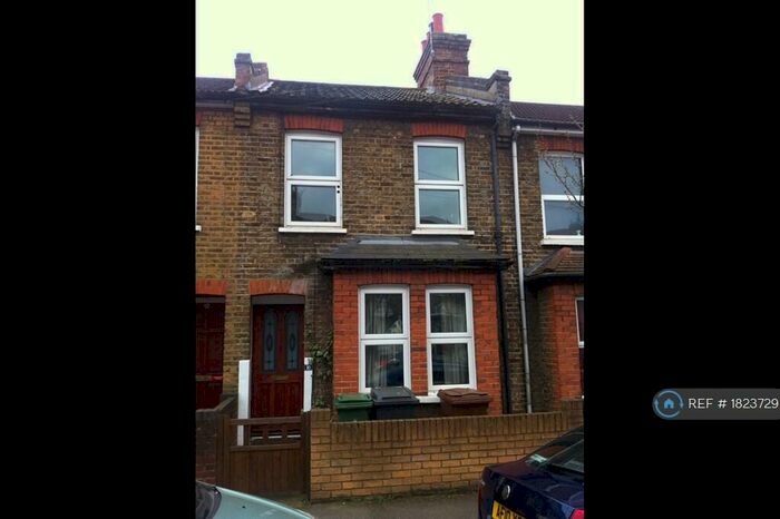 2 Bedroom Terraced House To Rent In Goldsmith Road, London, E17