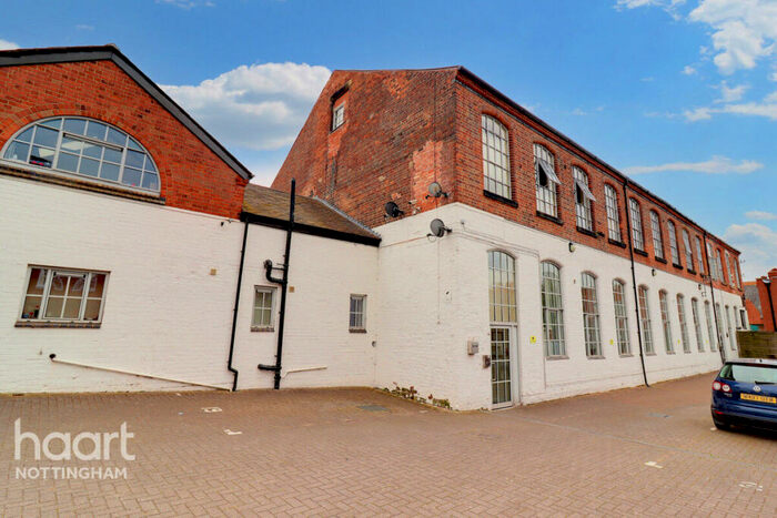 2 Bedroom Apartment For Sale In Egypt Road, Nottingham, NG7