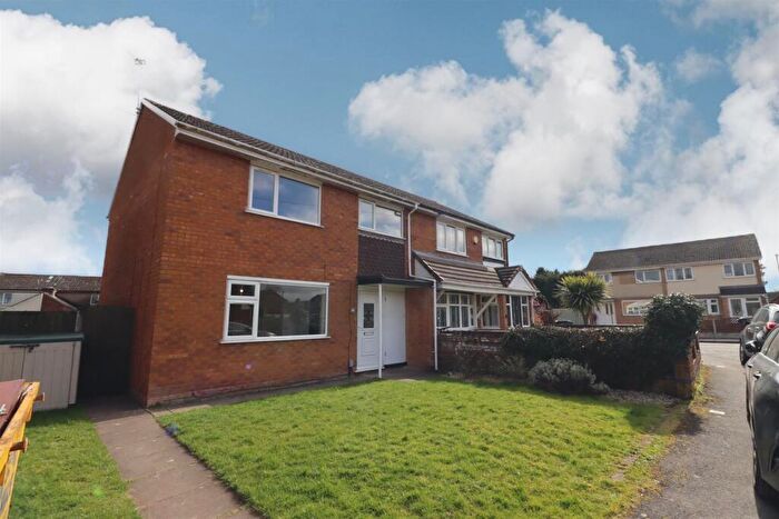 3 Bedroom Semi-Detached House To Rent In Rectory Close, Exhall, Coventry, CV7