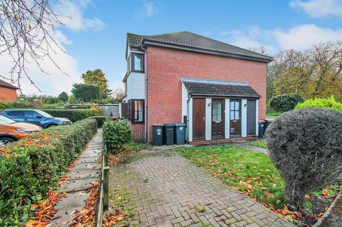 1 Bedroom House To Rent In Bury Walk, Bedford, MK41