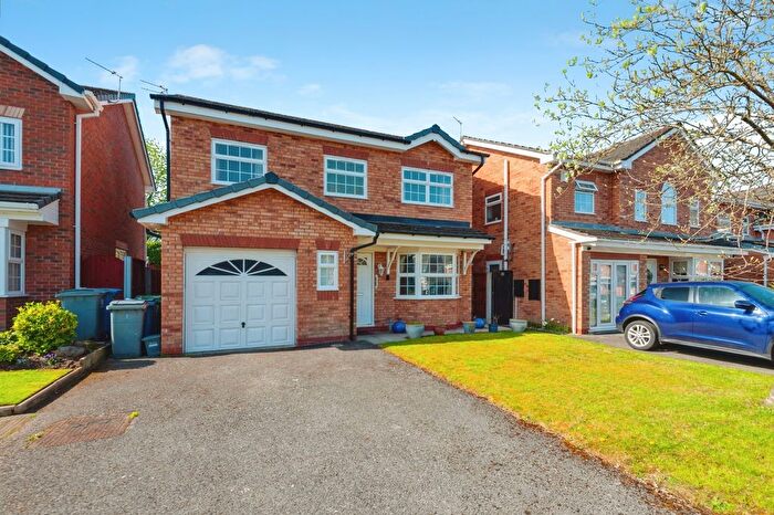 4 Bedroom Detached House For Sale In Nightingale Road, Liverpool, Merseyside, L12