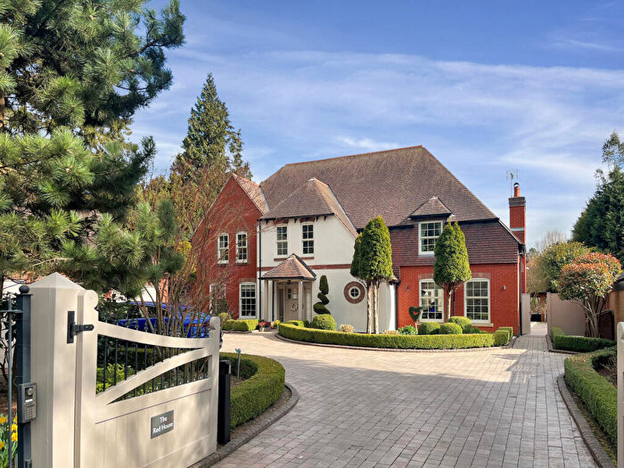 5 Bedroom Detached House For Sale In Forest Drive, Kirby Muxloe, LE9
