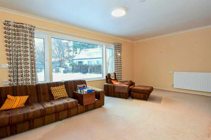3 Bedroom Detached Bungalow For Sale In Langbar, Fort William Road, Newtonmore, PH20