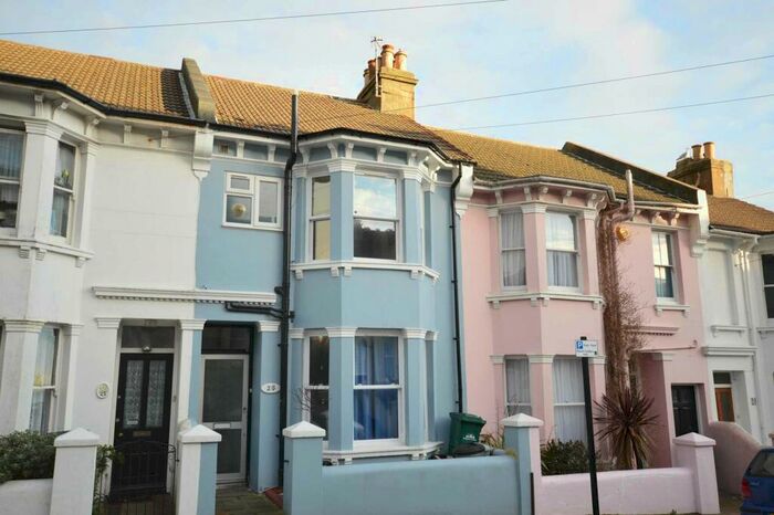 5 Bedroom Terraced House To Rent In Crescent Road, Brighton, BN2
