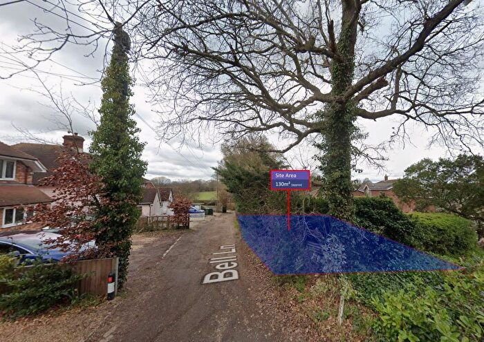 Land For Sale In Land @ Bell Lane Staplehurst, Tonbridge, Kent, TN12