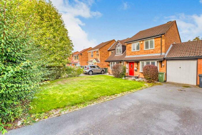 3 Bedroom Town House To Rent In Heron Close, Mountsorrel, LE12