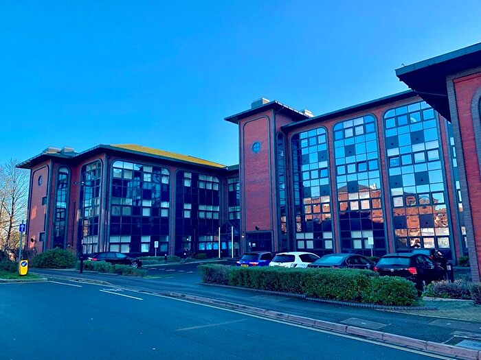 1 Bedroom Flat To Rent In Southbrook Rise, Southampton, SO15