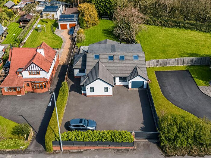 4 Bedroom Detached Bungalow For Sale In Euxton Lane, Chorley, PR7
