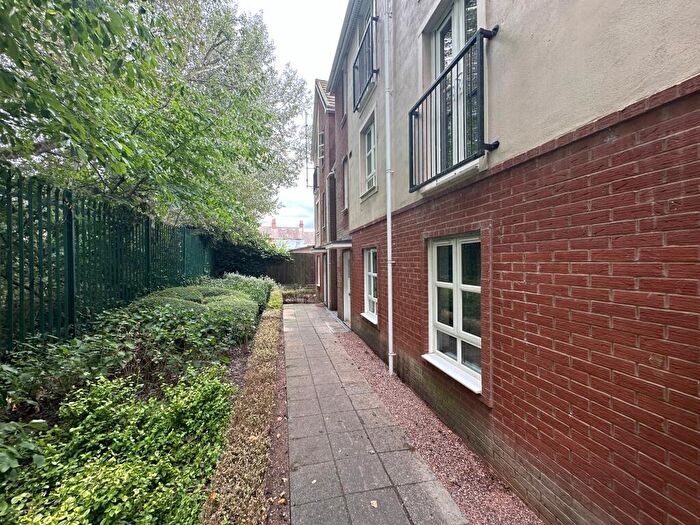 1 Bedroom Flat For Sale In Heathlands Grange, Stapenhill, Burton-on-Trent, DE15