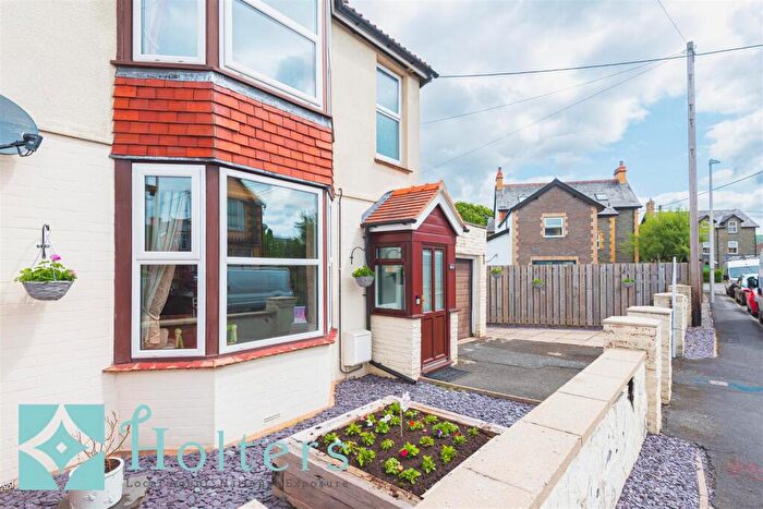 3 Bedroom Semi Detached House For Sale In Irfon Road, Builth Wells, LD2