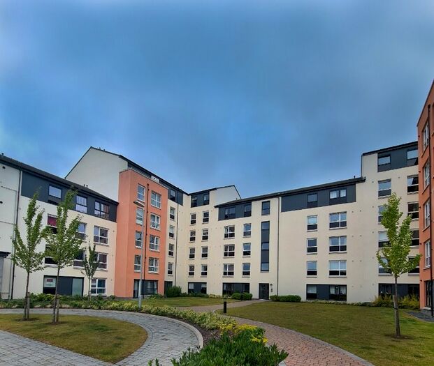 2 Bedroom Flat To Rent In Ocean Apartments - Park Road, Aberdeen, AB24