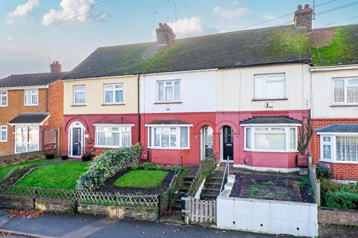 2 Bedroom Terraced House For Sale In Lower Higham Road, Gravesend, DA12