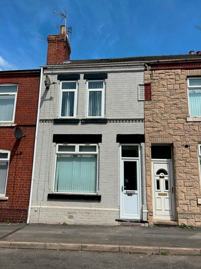 2 Bedroom Terraced House To Rent In St. Johns Road, Balby, Doncaster, DN4