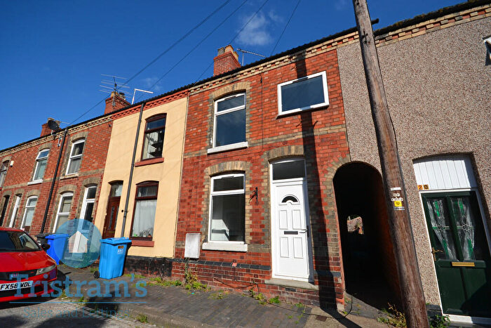 3 Bedroom Terraced House To Rent In Trafalgar Terrace, Long Eaton, NG10