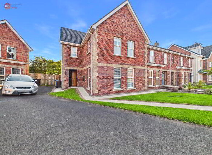 1 Bedroom Semi-Detached House For Sale In Cappagh More Manor, Portstewart, BT55