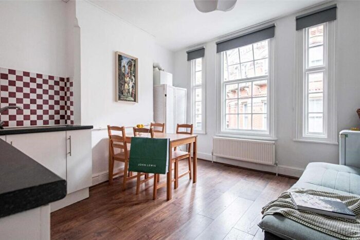 1 Bedroom Apartment To Rent In Goose Gate, Nottingham, NG1