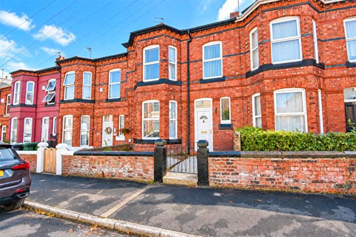 4 Bedroom Terraced House For Sale In Glover Street, Birkenhead, CH42