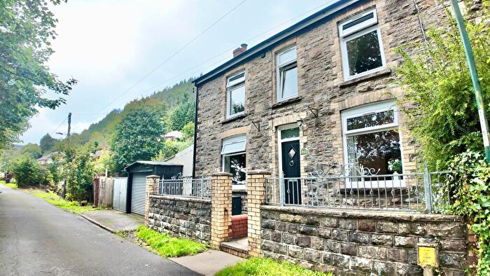 4 Bedroom Semi-Detached House For Sale In Six Bells, Abertillery, NP13