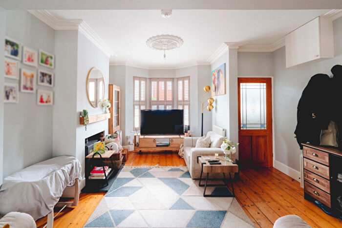 4 Bedroom Terraced House For Sale In Highbury Road, Bedminster, Bristol, BS3