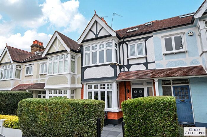 4 Bedroom Terraced House For Sale In Lindfield Road, Ealing, W5