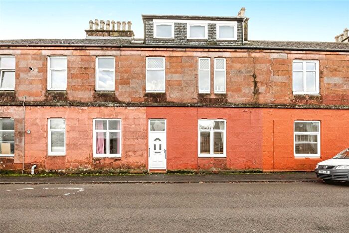 2 Bedroom Flat For Sale In Upper Bridge Street, Alexandria, West Dunbartonshire, G83