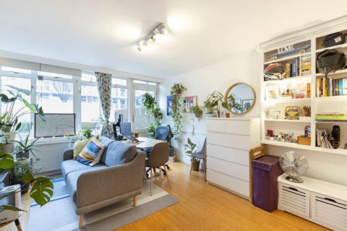 Studio To Rent In Churchill Gardens, London, SW1V