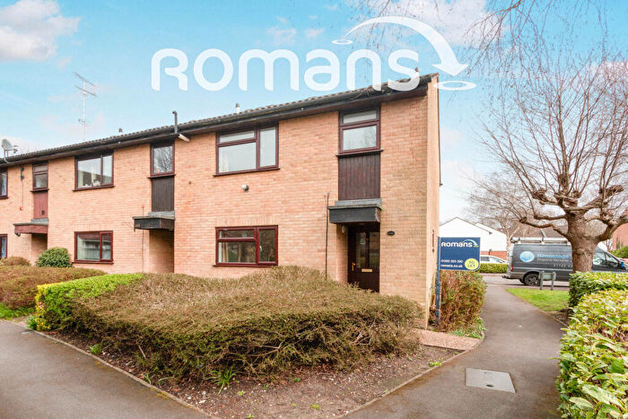 1 Bedroom House To Rent In Avondale, Ash Vale, Aldershot, GU12