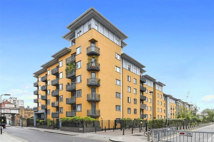 1 Bedroom Flat To Rent In Nichols Court, Cremer Street, London, E2